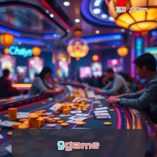 9game: Descubra Tudo sobre a Seção Turno e Seus Atraentes Recursos