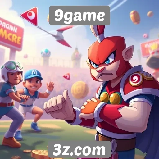 Dicas para iniciantes no 9game