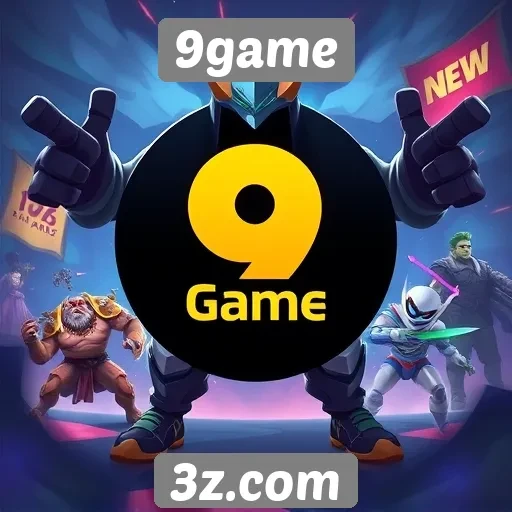 Impacto do 9game na indústria de jogos online