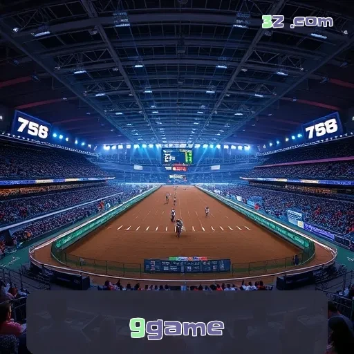 9game: Explore Caça-níqueis e Transforme Seu Jogo em Emoção!