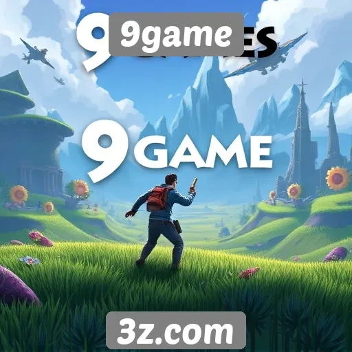 Popularidade crescente do 9game entre gamers brasileiros